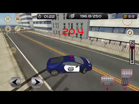 Cop Chase - Police Car Drifting Simulator 2018 Android Gameplay