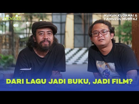 KUKUH KUDAMAI & MUMTAZ: MENDUNG TANPO UDAN, DARI LAGU KE NOVEL - PutCast