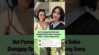 Download lagu Uut Permatasari Dan Wika Salim Dianggap Opl4S Di Dokter Yg Sama Netizen : jadi kembar cantikan asli mp3 Download lagu Uut Permatasari Dan Wika Salim Dianggap Opl4S Di Dokter Yg Sama Netizen : jadi kembar cantikan asli mp3