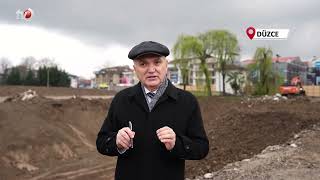 Tarihin En Büyük İçme Suyu Yatırımı Başladı