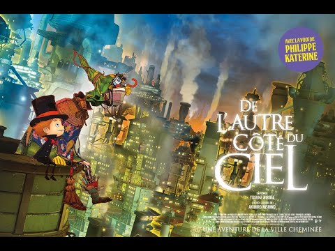 DE L'AUTRE CÔTÉ DU CIEL | VF | Une merveille de film pour la famille