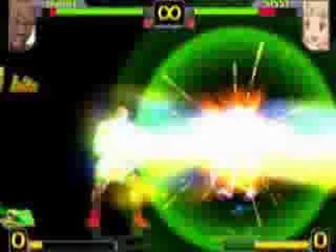 Shin Gouketsuji Ichizoku BnK (Newcharacter Combo Exhibition)