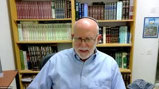 Shnayim LeYom Webinar | 18 | Sefer Yechezkel | Rabbi Menachem Leibtag (ישיבת הר עציון) - התמונה מוצגת ישירות מתוך אתר האינטרנט יוטיוב. זכויות היוצרים בתמונה שייכות ליוצרה. קישור קרדיט למקור התוכן נמצא בתוך דף הסרטון