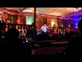 Anthony&Savana Lee Crawford singing "The Ballad of Sugarcane Jane" at Blue Moon Farm 2.9.13