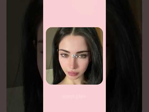 🌎 The RAREST Eye Colors in the World – Do You Have One? 👁️ #shortsviral