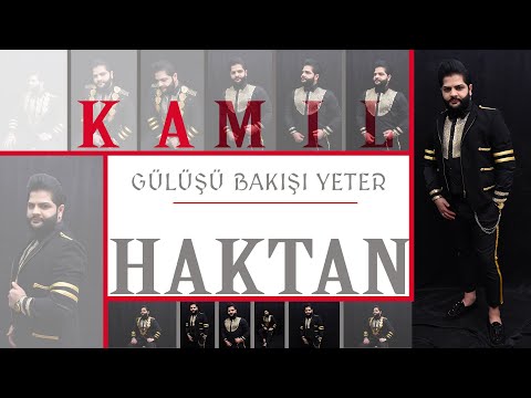 KAMIL HAKTAN - GÜLÜŞÜ BAKIŞI YETER 2020 New HITT ( Cover Bernat )