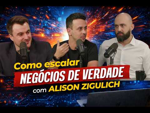 Como escalar negócios de verdade
