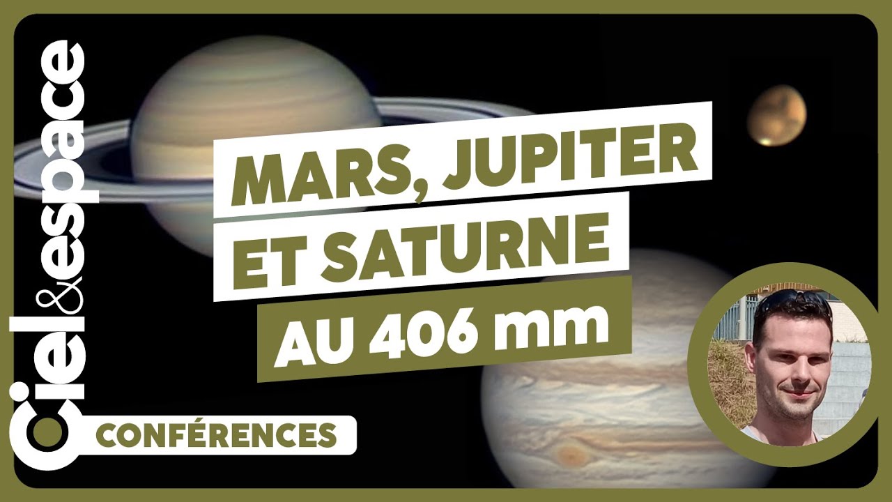 [JP Oger] L'imagerie planétaire haute résolution avec un Dobson 400.
