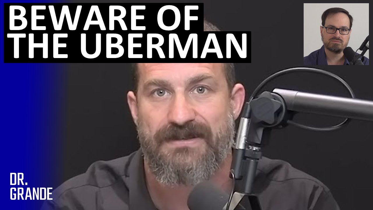 Is Self-Help Guru PhD a Womanizer and Pseudoscientific Nonsense Broker? | Andrew Huberman Analysis