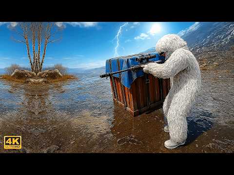 The BEST Sniper Game I've Ever Played! - PUBG PC