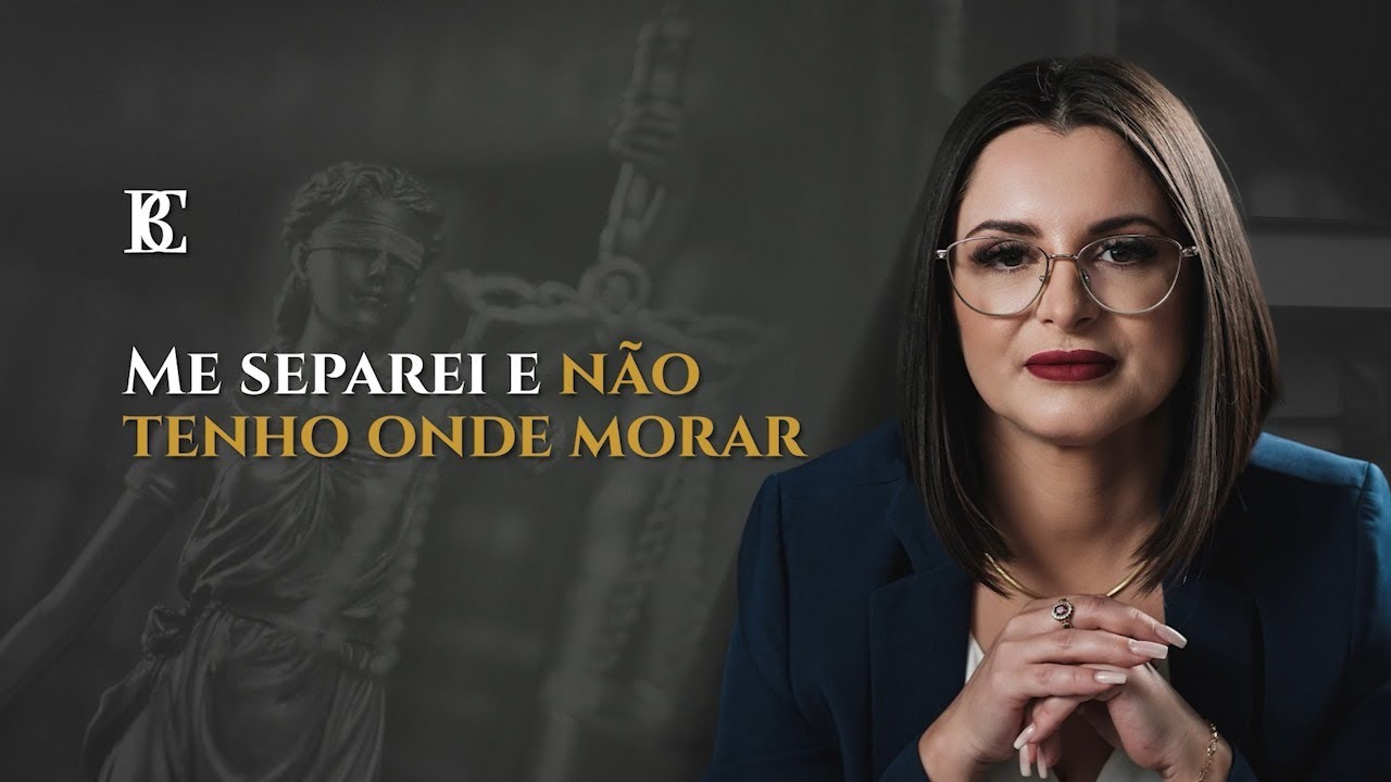 Me separei e não tenho onde morar