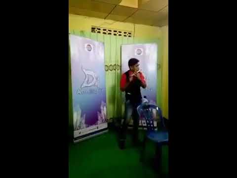 Mengingat kembali Proses perjuangan Seleksi  Audisi Fildan di DA4 Indosiar Part II