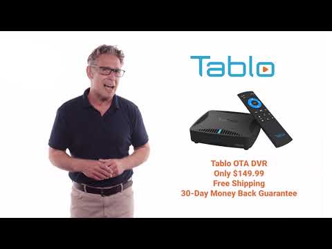 Tablo OTA DVR - Discover The World Of Free TV With Tablo Today!