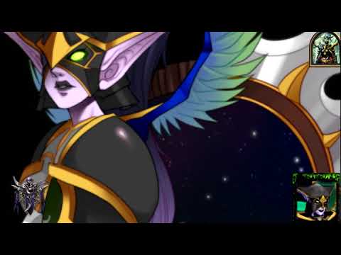 Voz original de Maiev Shadowsong