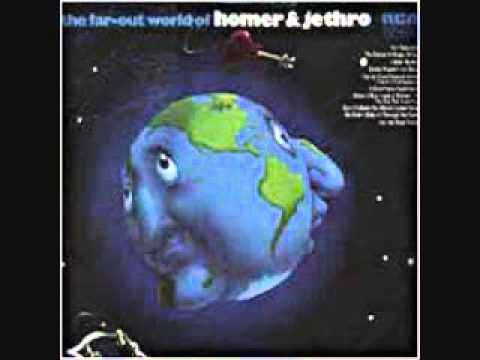 Homer & Jethro - Daddy Played First Base