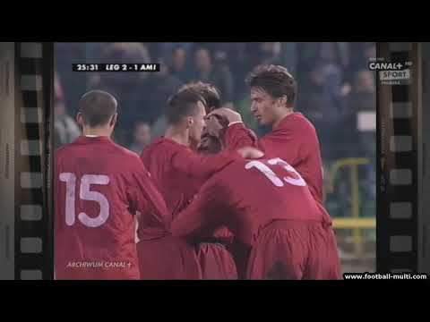 2003.03.13 Legia Warszawa - Amica Wronki Ekstraklasyka