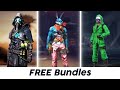 Top 3 Free Rare Bundles