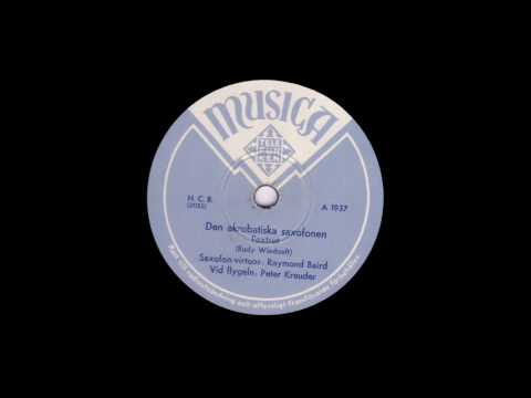 Sax-o-phun - Raymond Baird (1936)