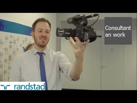 Mein Job als Consultant bei Randstad
