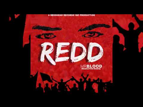 MR BLOOD - REDD [Crop Over 2018]