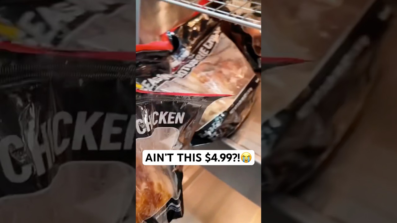 WAIT… Costco Chicken Is $6 NOW?! 😳🍗