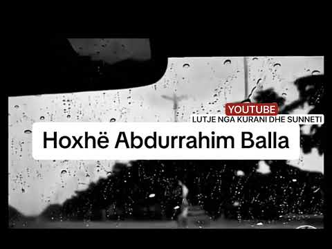 85. Ky eshte Allahu - Hoxhe AbduRrahim Balla.
