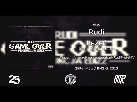 06. Rudi - Leżeć (feat. SC prod. Edizz) |Game oveR EP|