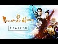 Monster Hunt Official Trailer