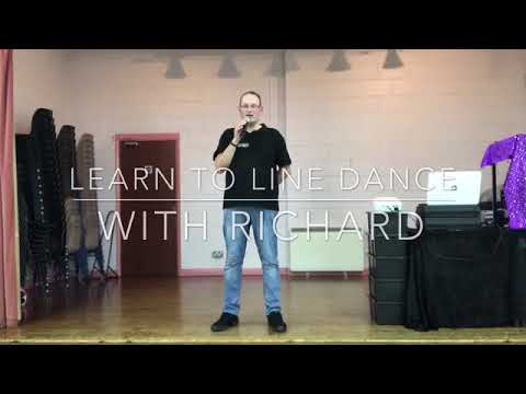 BEGINNER LINE DANCE LESSON 36 - Waitin’ on 5