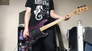 Propagandhi - This Might Be Satire Bass Cover