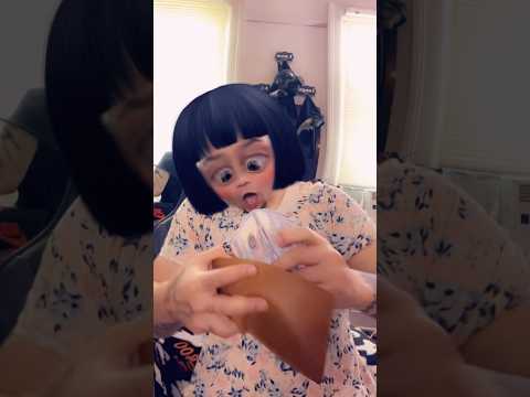 When mom adopts a new kid💀🤣#funnyshorts #comedy #shorts