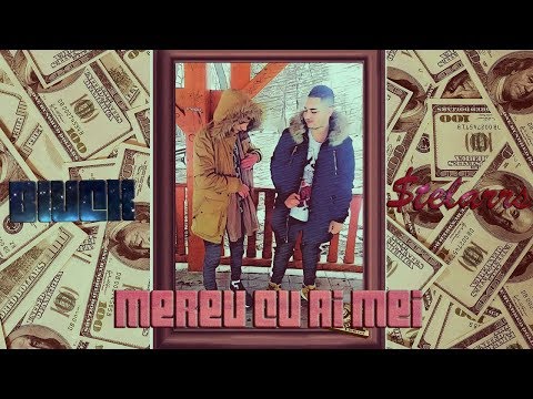 BLVCK $TELLARRS - Mereu cu ai mei ( McGaby x gnrl  )