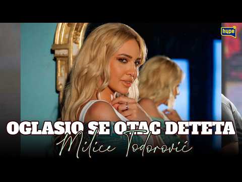 Oglasio Se Otac Deteta Milice Todorović!