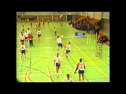 Volleybal VC Sneek   Inslaan 1995 1996