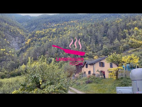 «SRF bi de Lüt – Landfrauenküche» - Ilona Thétaz im grossen Videoporträt