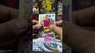 These Match Attax felt different 🥲 #topps #matchattax2024 #matchattax #footballcards