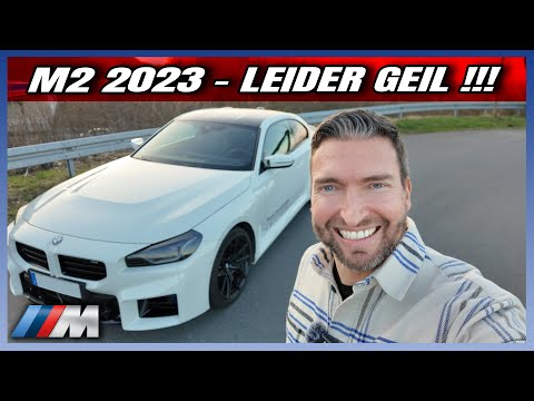 BMW G87 M2 2023: Purer Fahrspaß! | Review | Alltag | Vebrauch | 460 PS