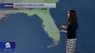 First Alert Forecast Sunday August 23, 2026 AM