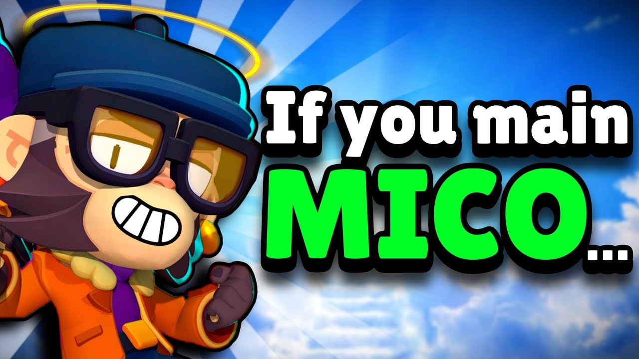 Complimenting You Based on Your Main in Brawl Stars 😇