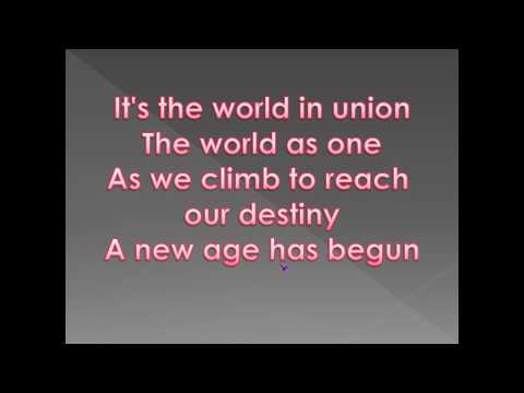 Rugby - World in Union