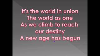 Rugby - World in Union