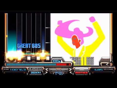 beatmania IIDX 14 GOLD  - Welcome [ANOTHER]