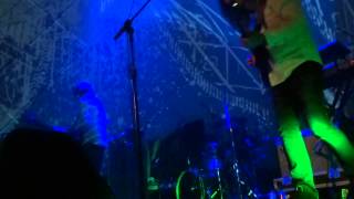 Pink Mountaintops - "Ambulance City"