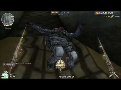 Crossfire NA 2.0 : IAS - Gemini - Ghost Mode - ( Kage Zombie V4 )