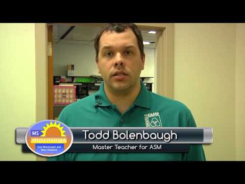 Meridian Mississippi Materials Camp