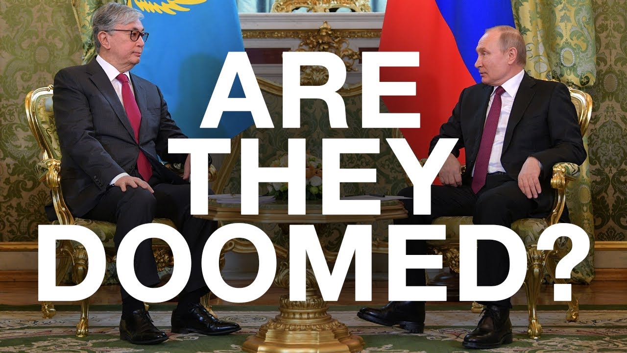 How Kazakhstan is Hedging Against a Russian Invasion