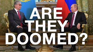 How Kazakhstan is Hedging Against a Russian Invasion