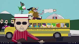 South Park - Intro - German (Season 3-4)