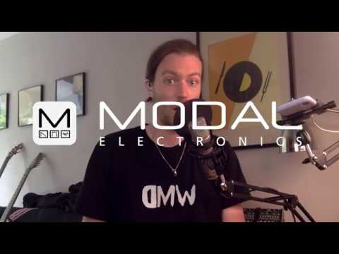 Modal Webinar: CRAFTsynth 2.0 - The Power of Wavetables