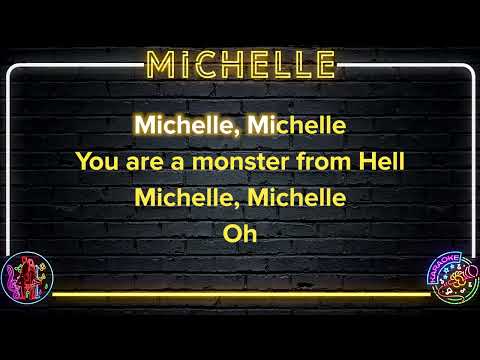 Sir Chloe - Michelle | 8K Video (Karaoke Version)